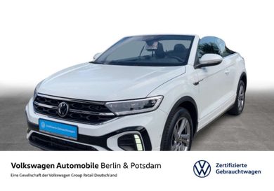 Volkswagen T-Roc, 2025