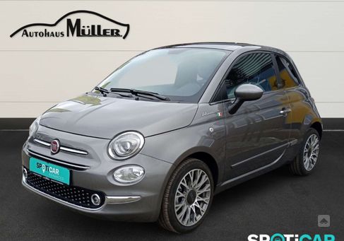 Fiat 500, 2021