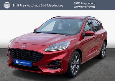 Ford Kuga, 2024
