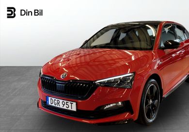 Skoda Scala, 2021
