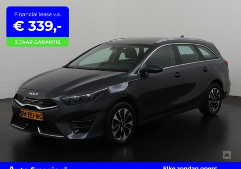 Kia Cee&#039;d Sportswagon, 2021