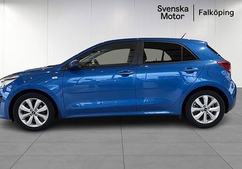 Kia Rio, 2021