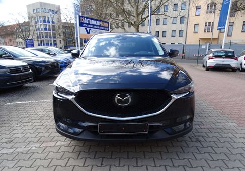 Mazda CX-5, 2019