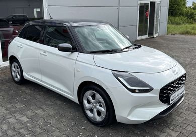 Suzuki Swift, 2026