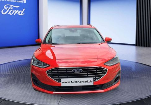 Ford Focus, 2023
