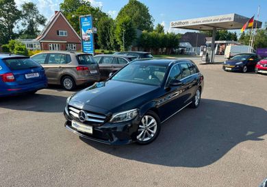Mercedes-Benz C 220, 2018