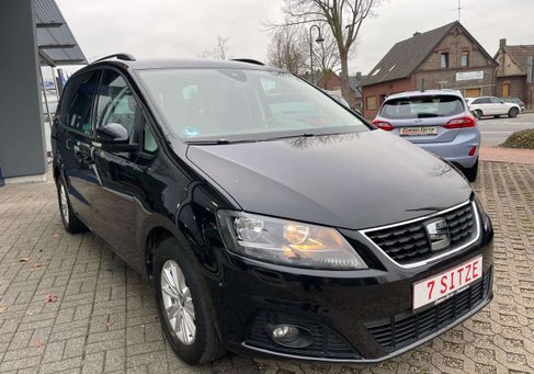 Seat Alhambra, 2019 3