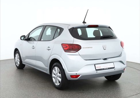 Dacia Sandero, 2022