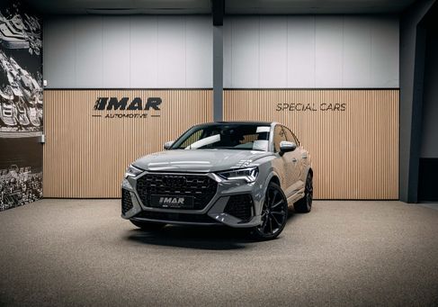 Audi RSQ3, 2020