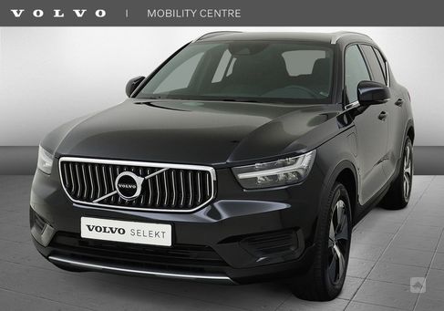 Volvo XC40, 2022