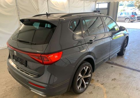 Seat Tarraco, 2021 3