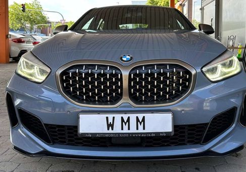 BMW 135, 2020