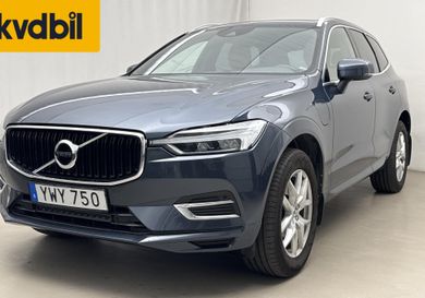 Volvo XC60, 2019
