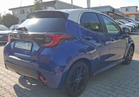 Toyota Yaris, 2022