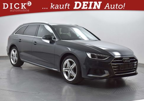 Audi A4, 2021