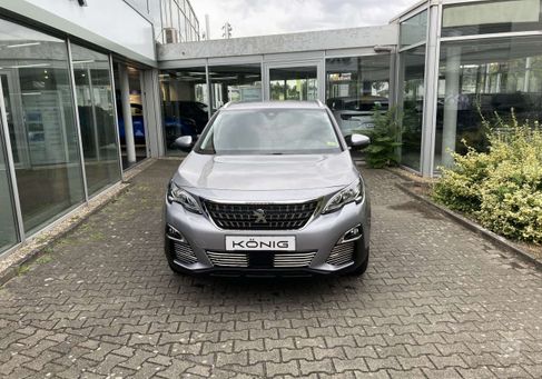 Peugeot 3008, 2017