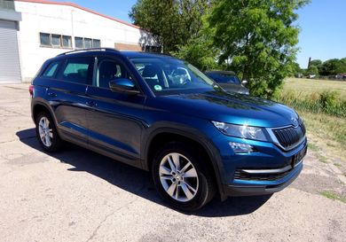 Skoda Kodiaq, 2019