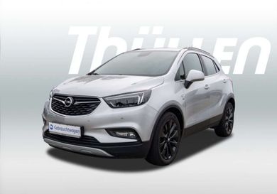 Opel Mokka X, 2019
