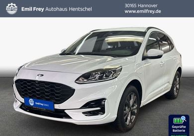 Ford Kuga, 2022