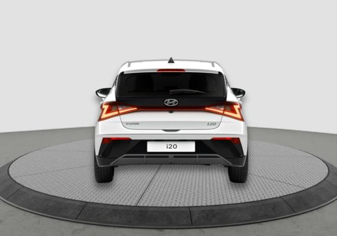Hyundai i20, 2026 3