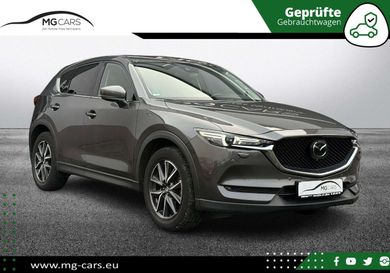Mazda CX-5, 2018