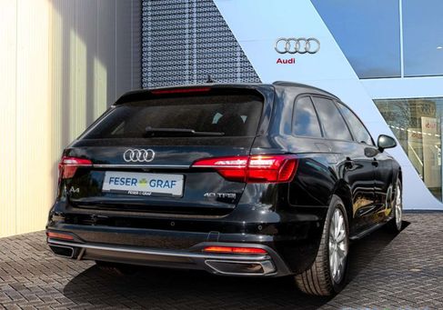 Audi A4, 2022