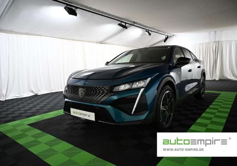 Peugeot 408, 2023