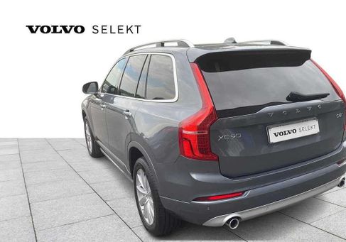 Volvo XC90, 2019