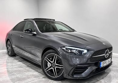 Mercedes-Benz C 300, 2023