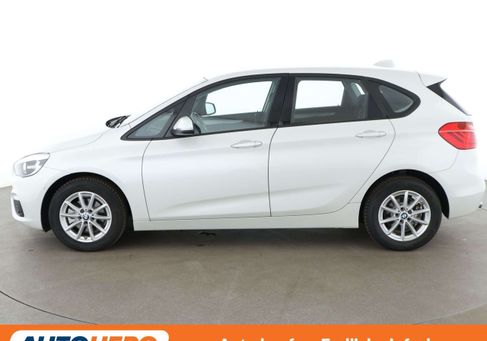 BMW 218, 2018