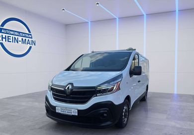 Renault Trafic, 2019