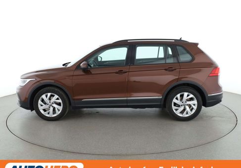 Volkswagen Tiguan, 2021