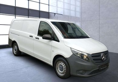 Mercedes-Benz Vito, 2022