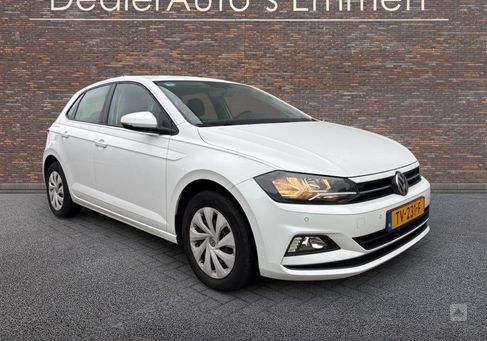 Volkswagen Polo, 2018