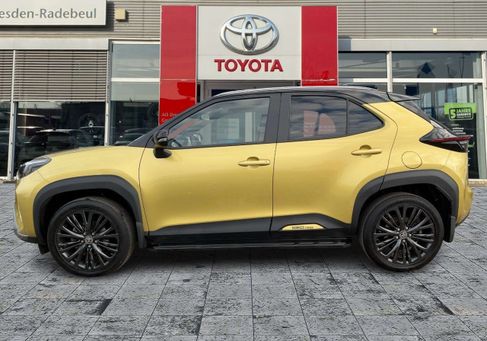 Toyota Yaris Cross, 2021
