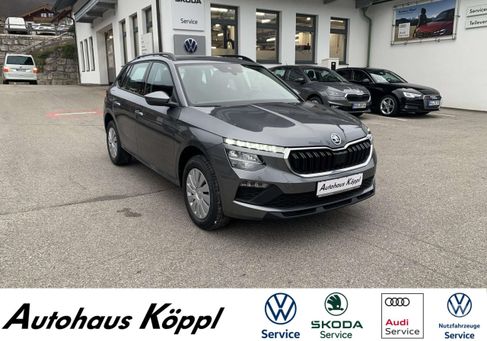 Skoda Kamiq, 2024