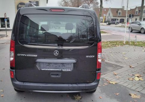 Mercedes-Benz Citan, 2020