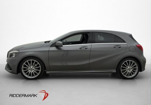 Mercedes-Benz A 180, 2018