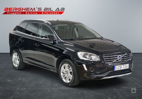 Volvo XC60, 2016