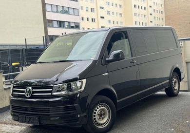Volkswagen T6 Transporter, 2018