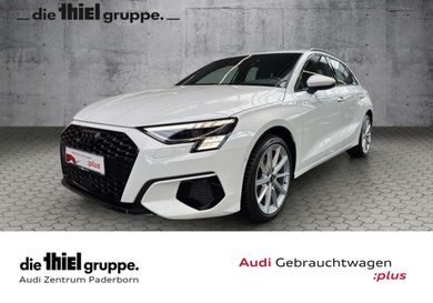 Audi A3, 2023
