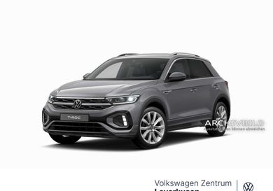 Volkswagen T-Roc, 2025