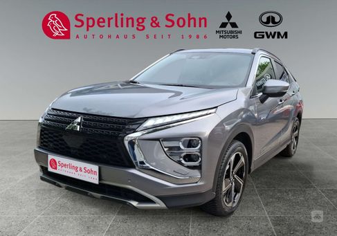 Mitsubishi Eclipse Cross, 2022