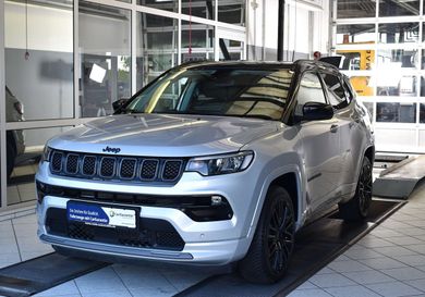 Jeep Compass, 2022