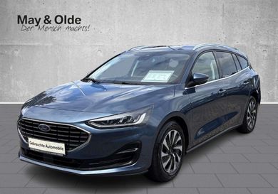 Ford Focus, 2023