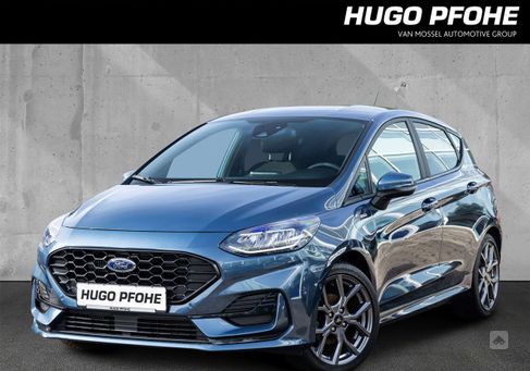 Ford Fiesta, 2023