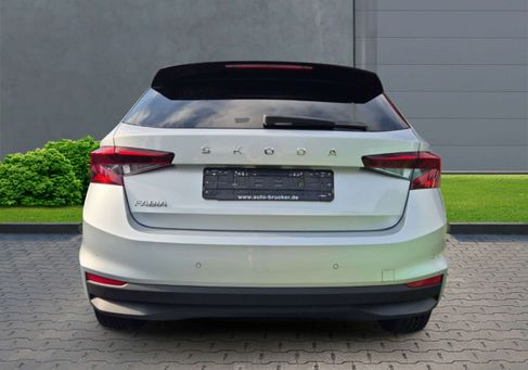 Skoda Fabia, 2021