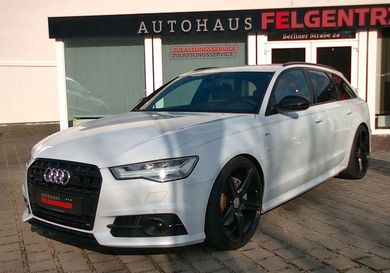 Audi A6, 2019