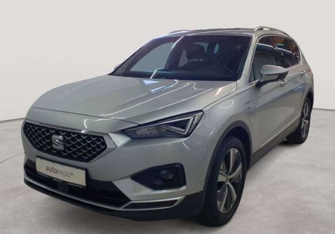Seat Tarraco, 2021