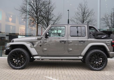 Jeep Wrangler, 2025